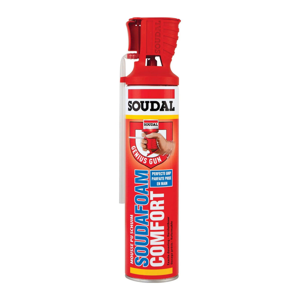 Soudal Soudafoam Comfort purschuim 