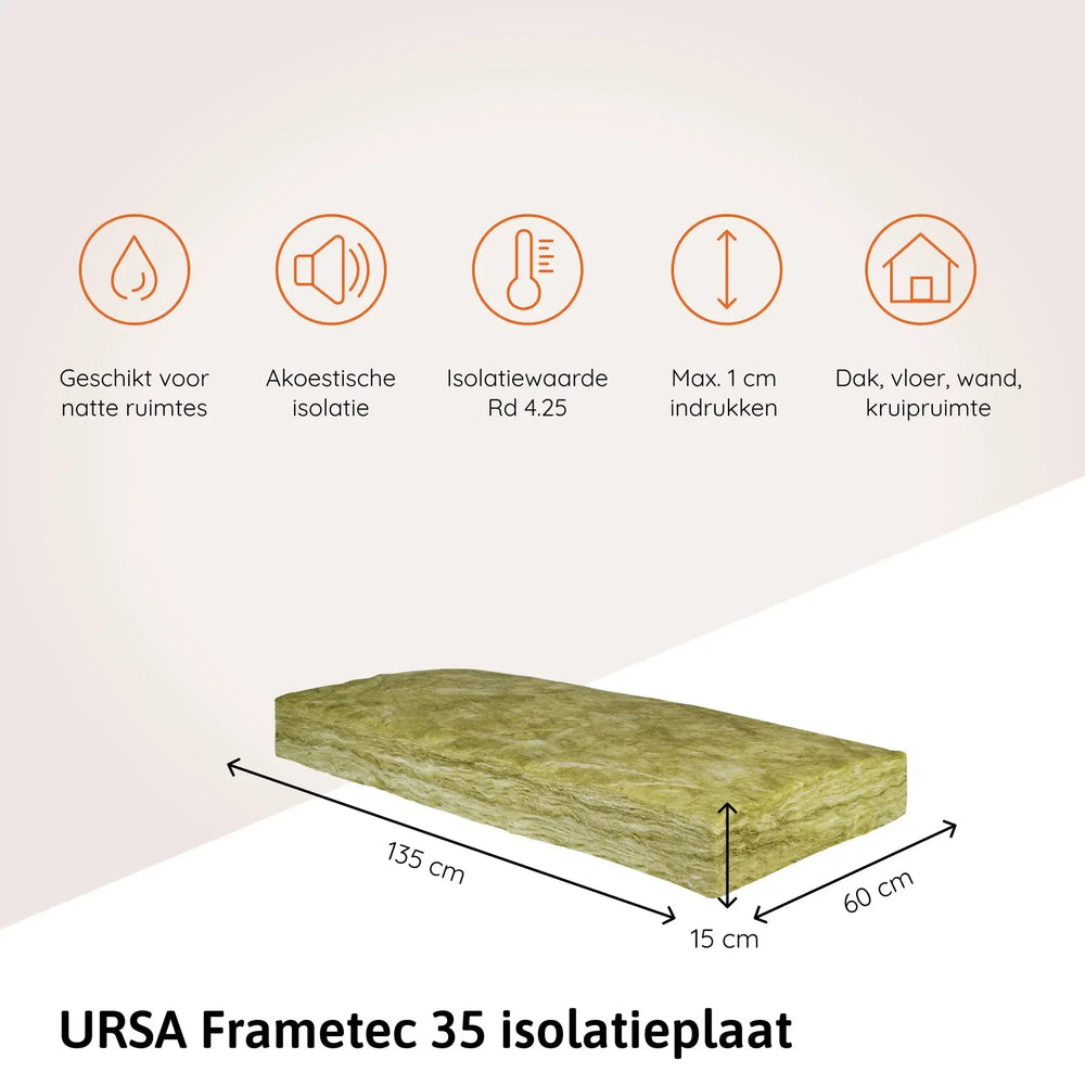 Ursa Frametec 35 - 15 cm 