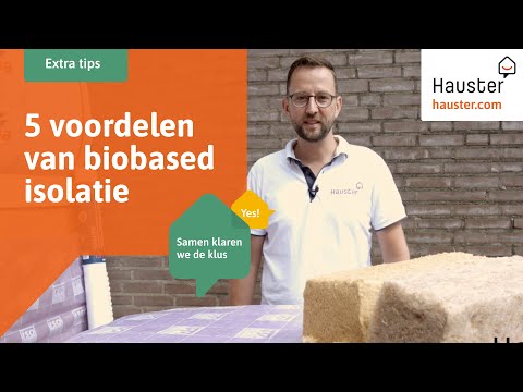 video 5 voordelen biobased